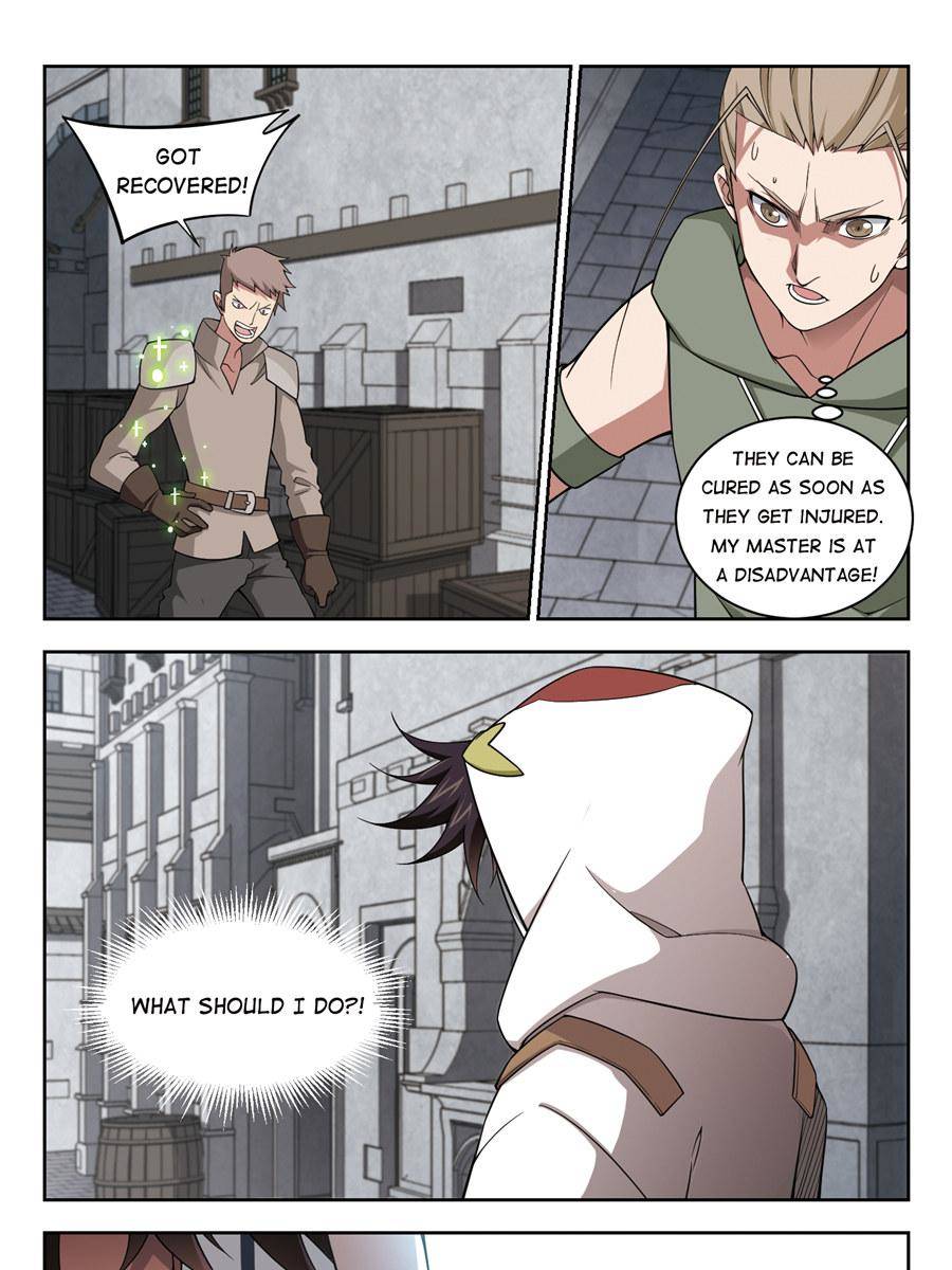 Virtual World: Close Combat Mage chapter 105 page 11