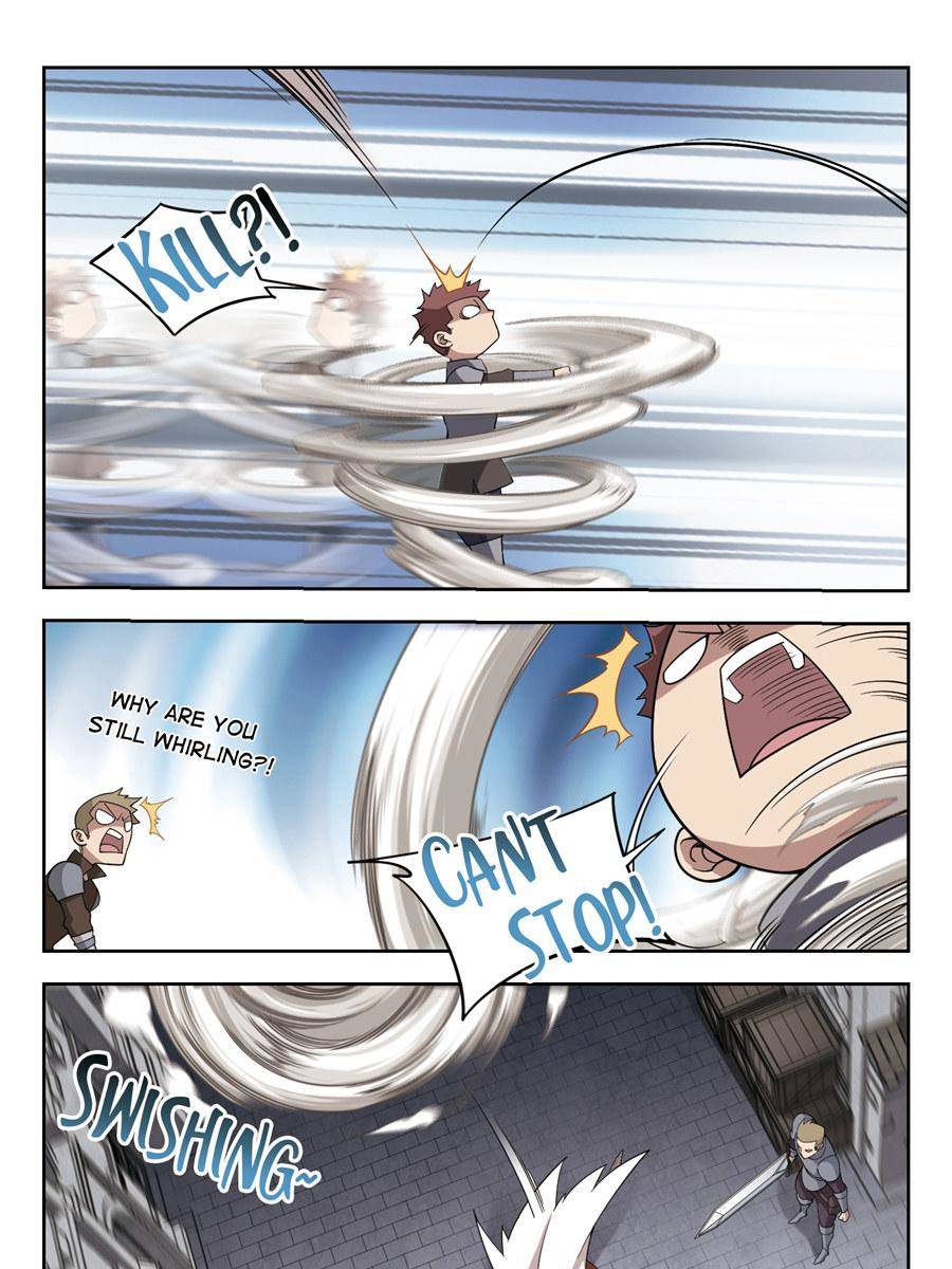 Virtual World: Close Combat Mage chapter 105 page 17