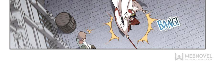 Virtual World: Close Combat Mage chapter 105 page 18