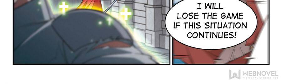 Virtual World: Close Combat Mage chapter 105 page 8