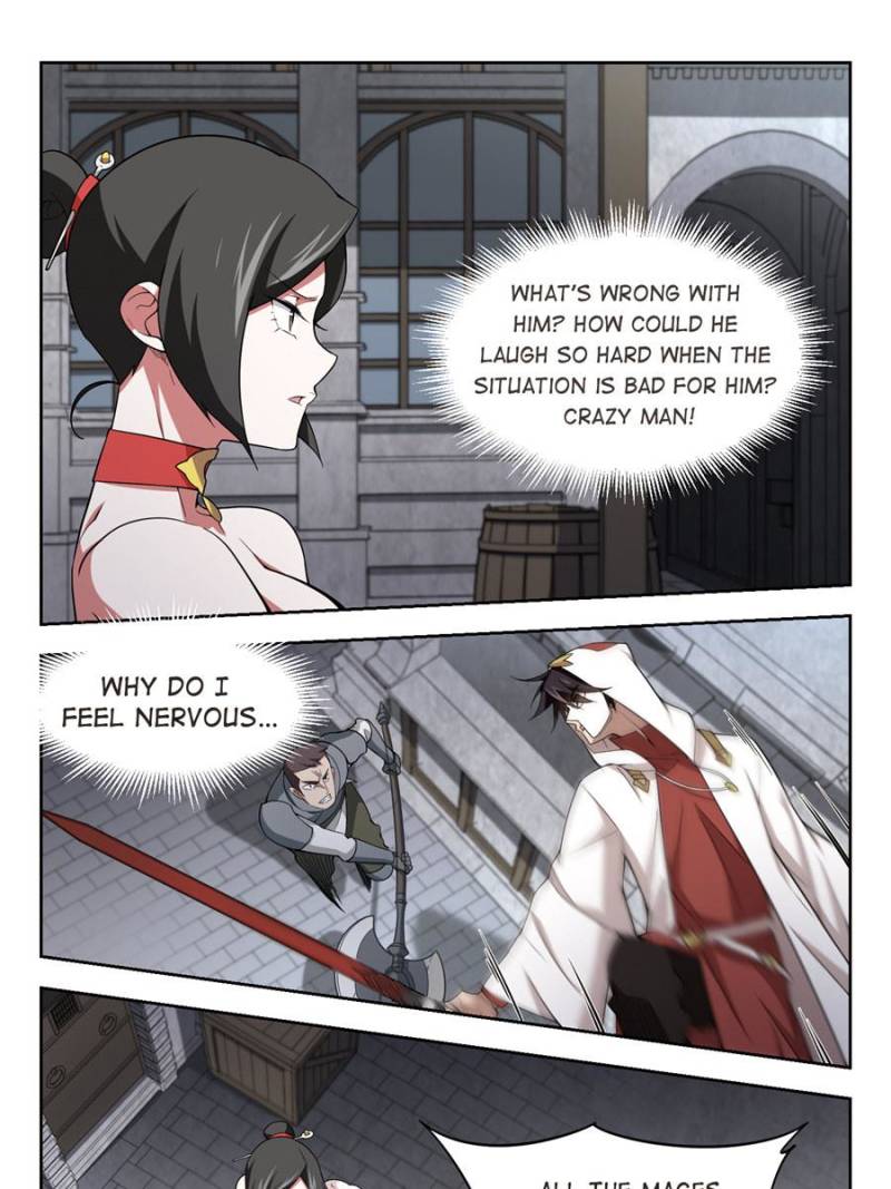 Virtual World: Close Combat Mage chapter 106 page 1