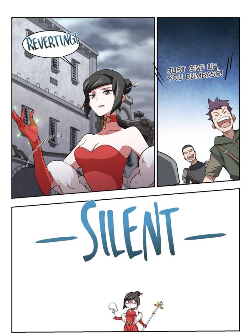 Virtual World: Close Combat Mage chapter 106 page 7