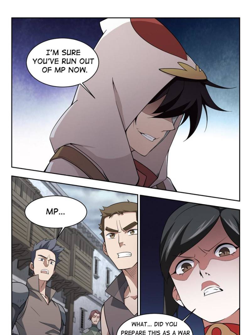 Virtual World: Close Combat Mage chapter 106 page 9