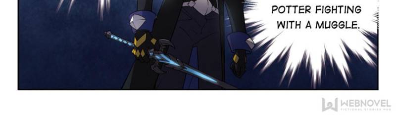 Virtual World: Close Combat Mage chapter 107 page 18