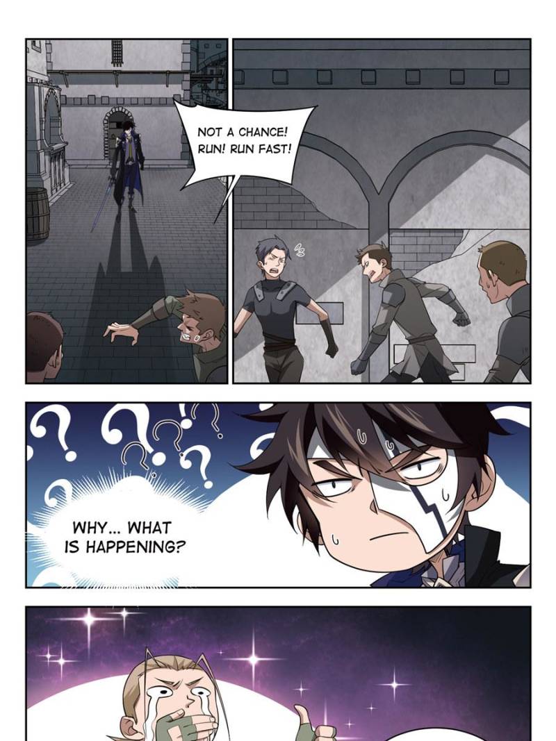 Virtual World: Close Combat Mage chapter 107 page 23