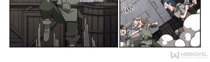 Virtual World: Close Combat Mage chapter 107 page 4