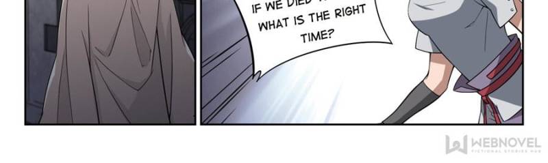 Virtual World: Close Combat Mage chapter 107 page 6