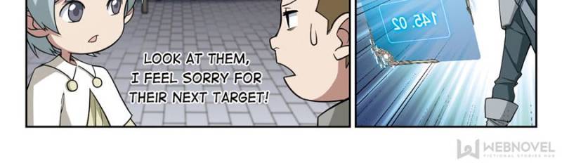 Virtual World: Close Combat Mage chapter 108 page 12