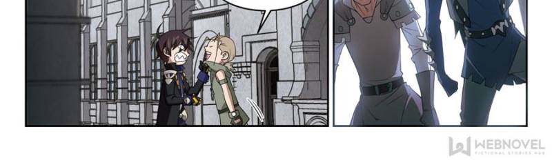 Virtual World: Close Combat Mage chapter 108 page 20