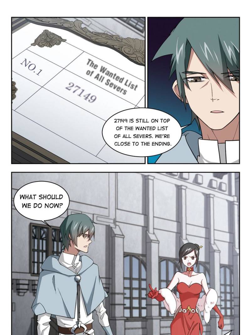 Virtual World: Close Combat Mage chapter 108 page 9