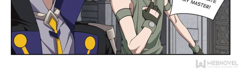 Virtual World: Close Combat Mage chapter 109 page 12