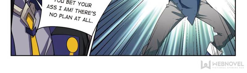 Virtual World: Close Combat Mage chapter 109 page 18