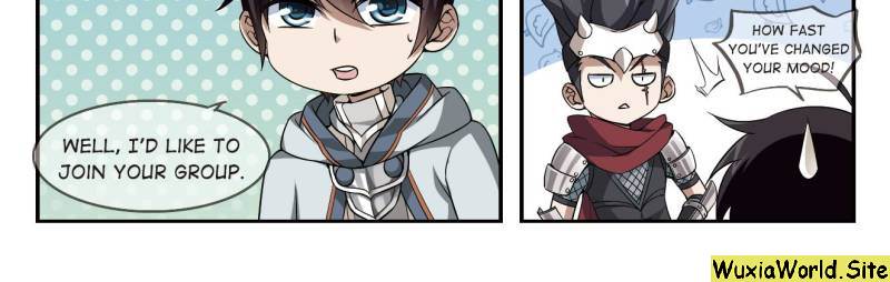 Virtual World: Close Combat Mage chapter 11 page 10