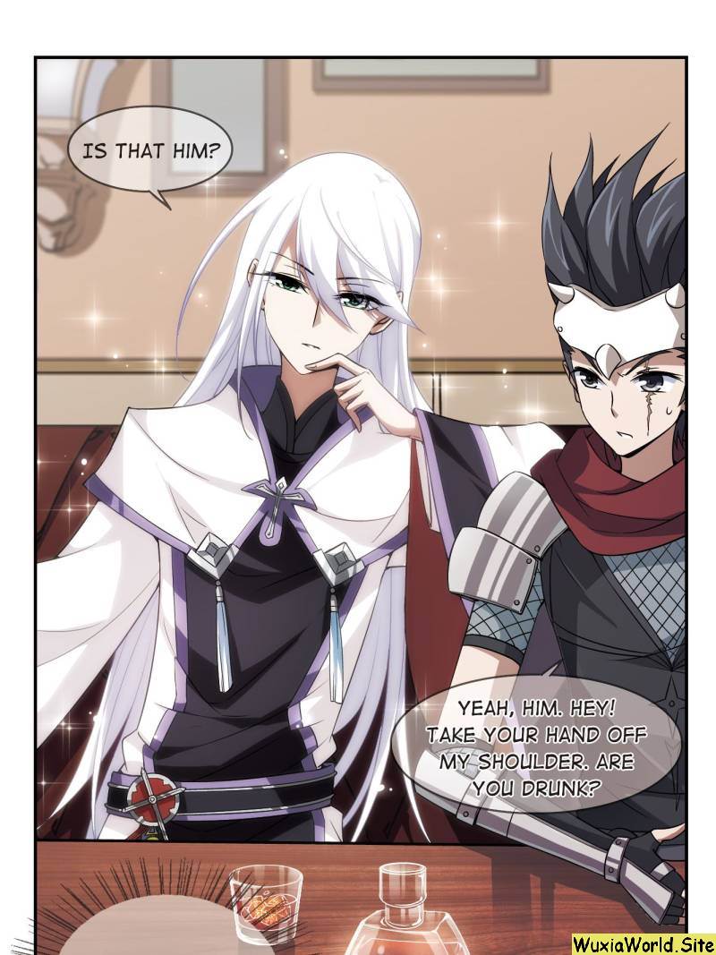 Virtual World: Close Combat Mage chapter 11 page 15