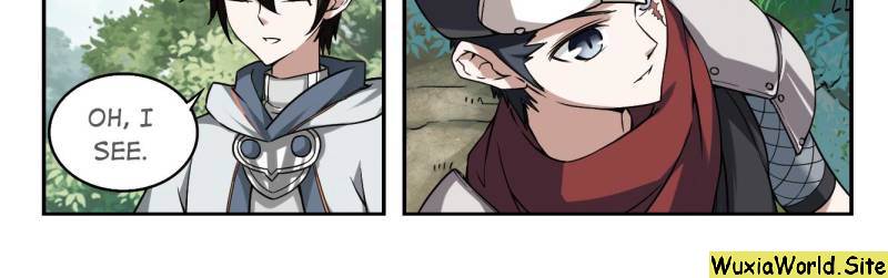 Virtual World: Close Combat Mage chapter 11 page 8