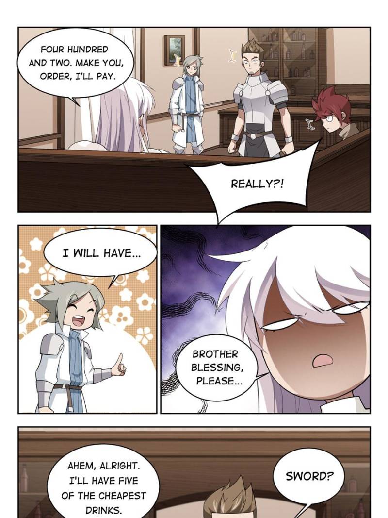 Virtual World: Close Combat Mage chapter 110 page 15