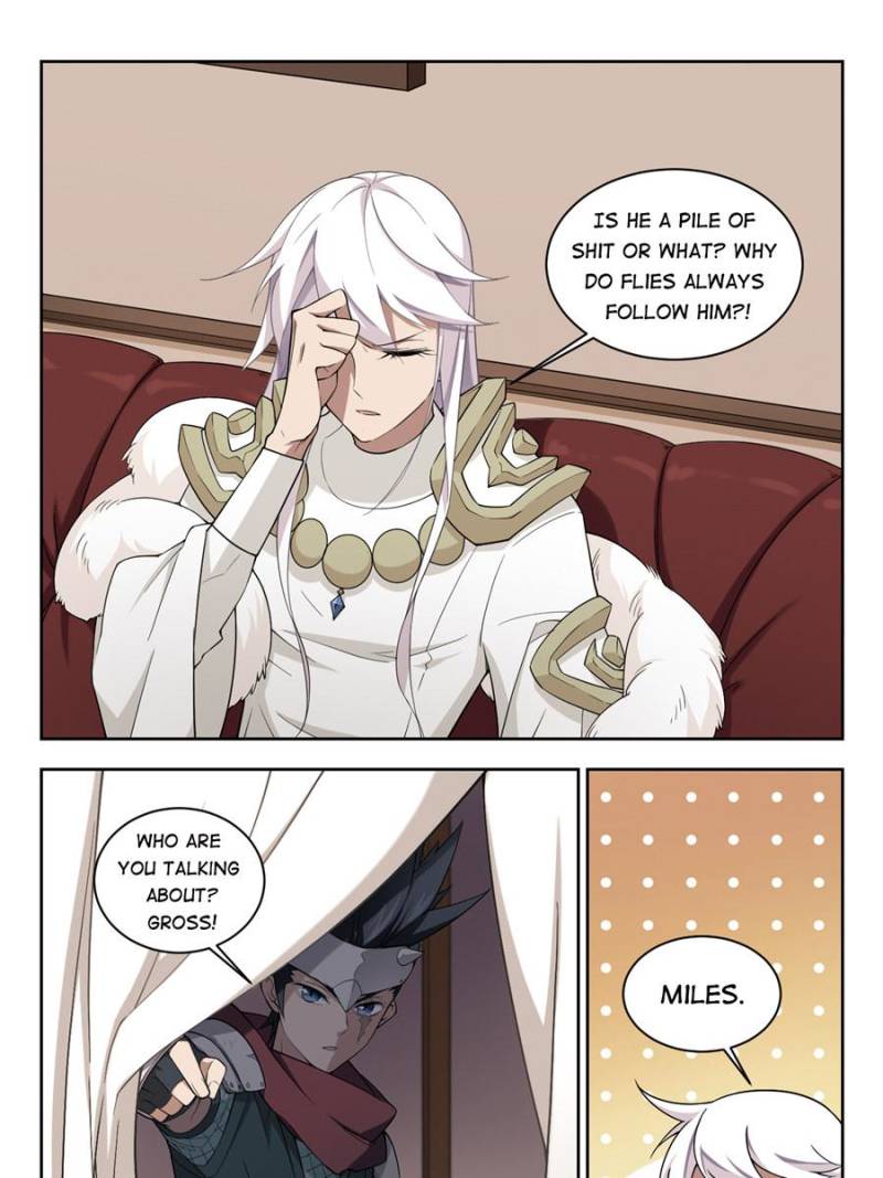 Virtual World: Close Combat Mage chapter 110 page 19