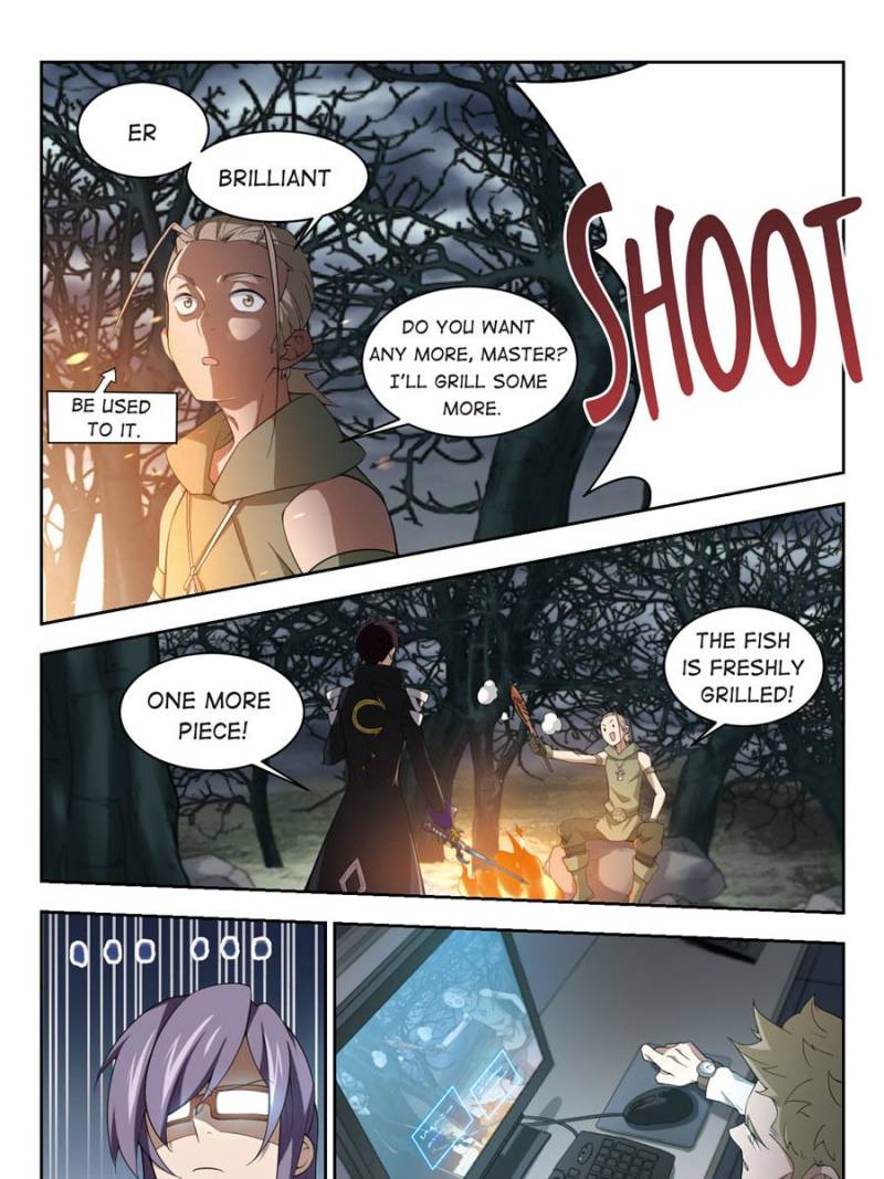 Virtual World: Close Combat Mage chapter 111 page 19