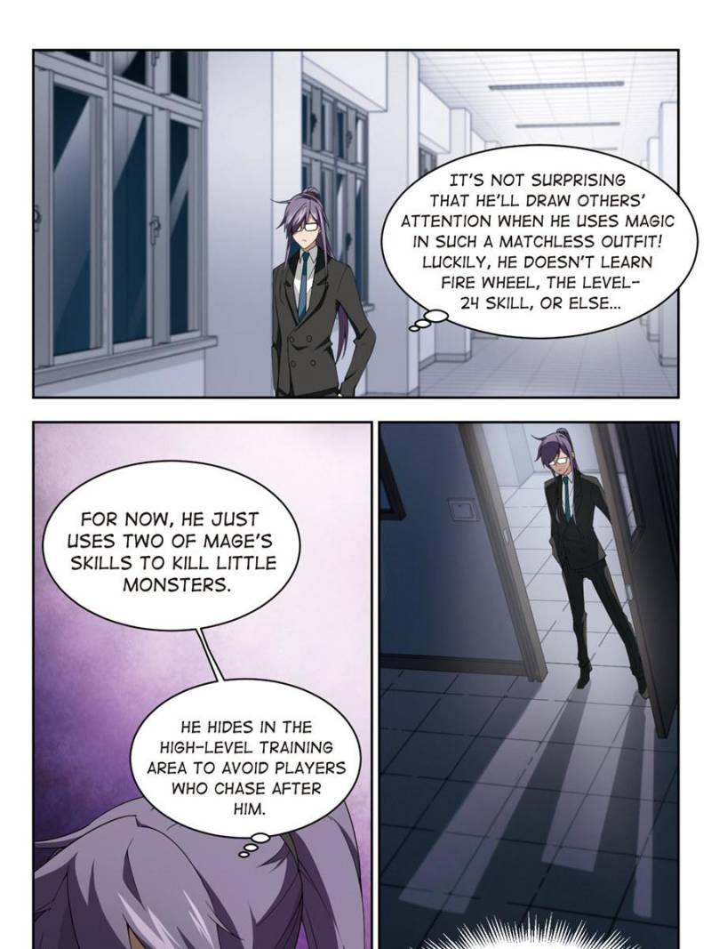 Virtual World: Close Combat Mage chapter 111 page 23