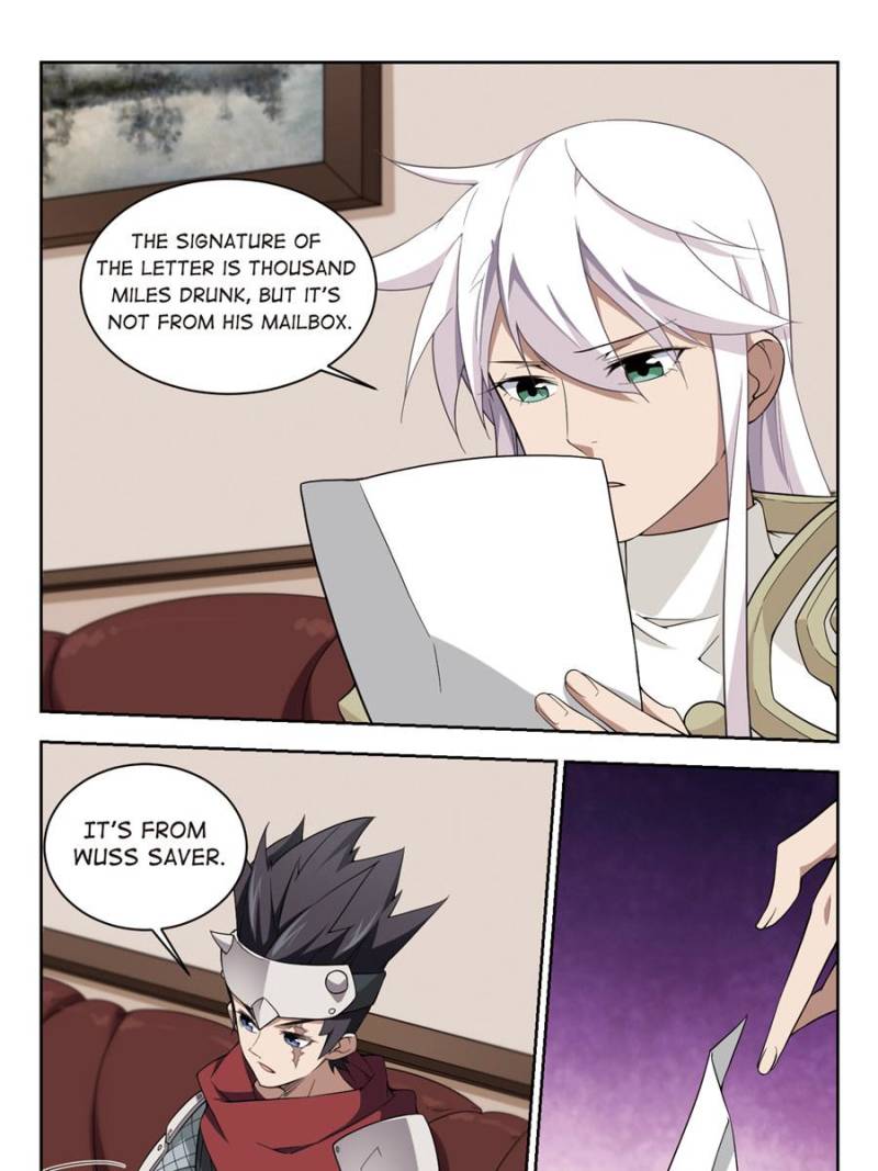 Virtual World: Close Combat Mage chapter 111 page 3