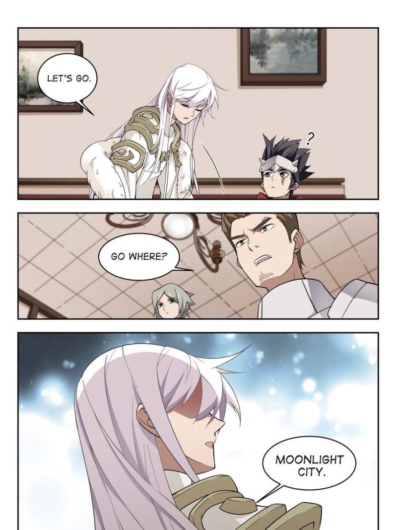 Virtual World: Close Combat Mage chapter 111 page 7