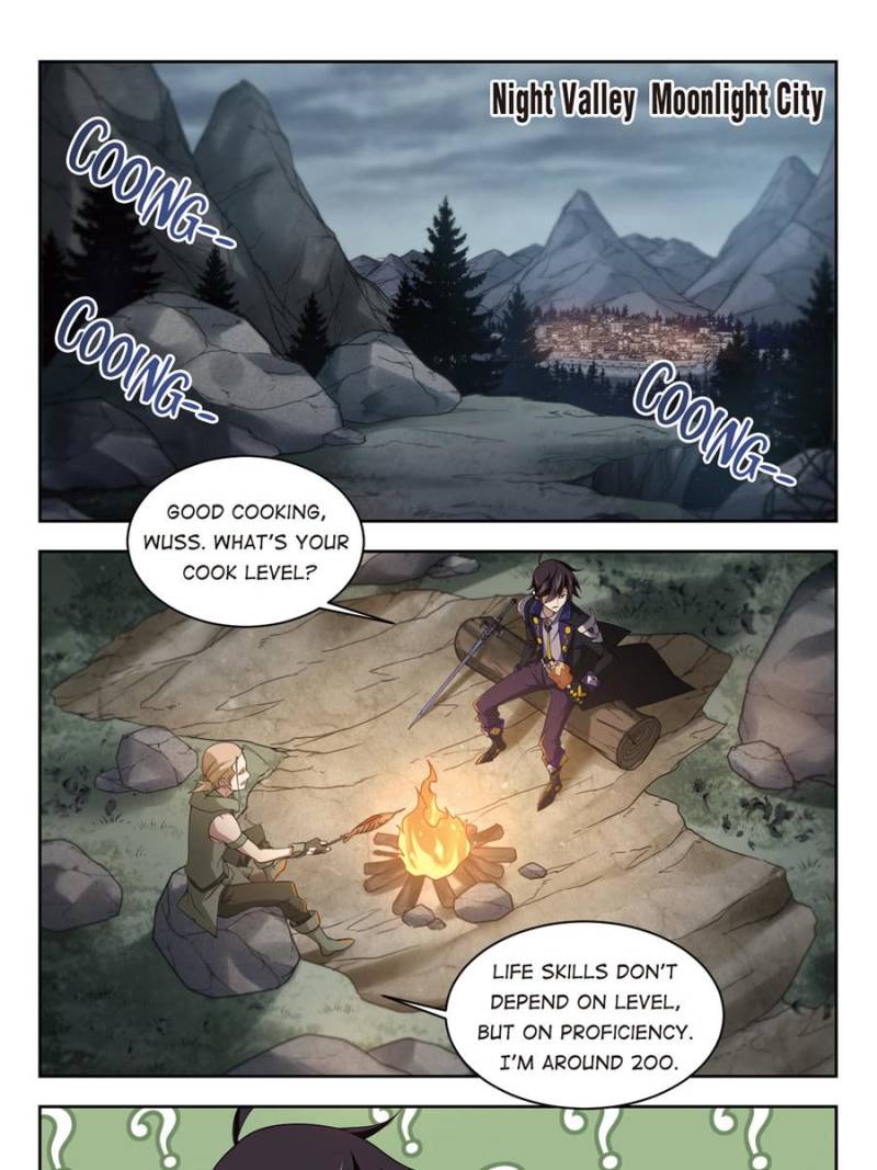 Virtual World: Close Combat Mage chapter 111 page 9