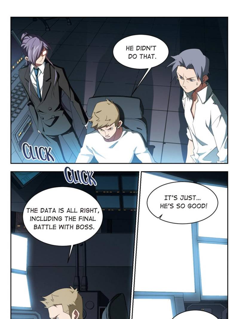 Virtual World: Close Combat Mage chapter 112 page 11