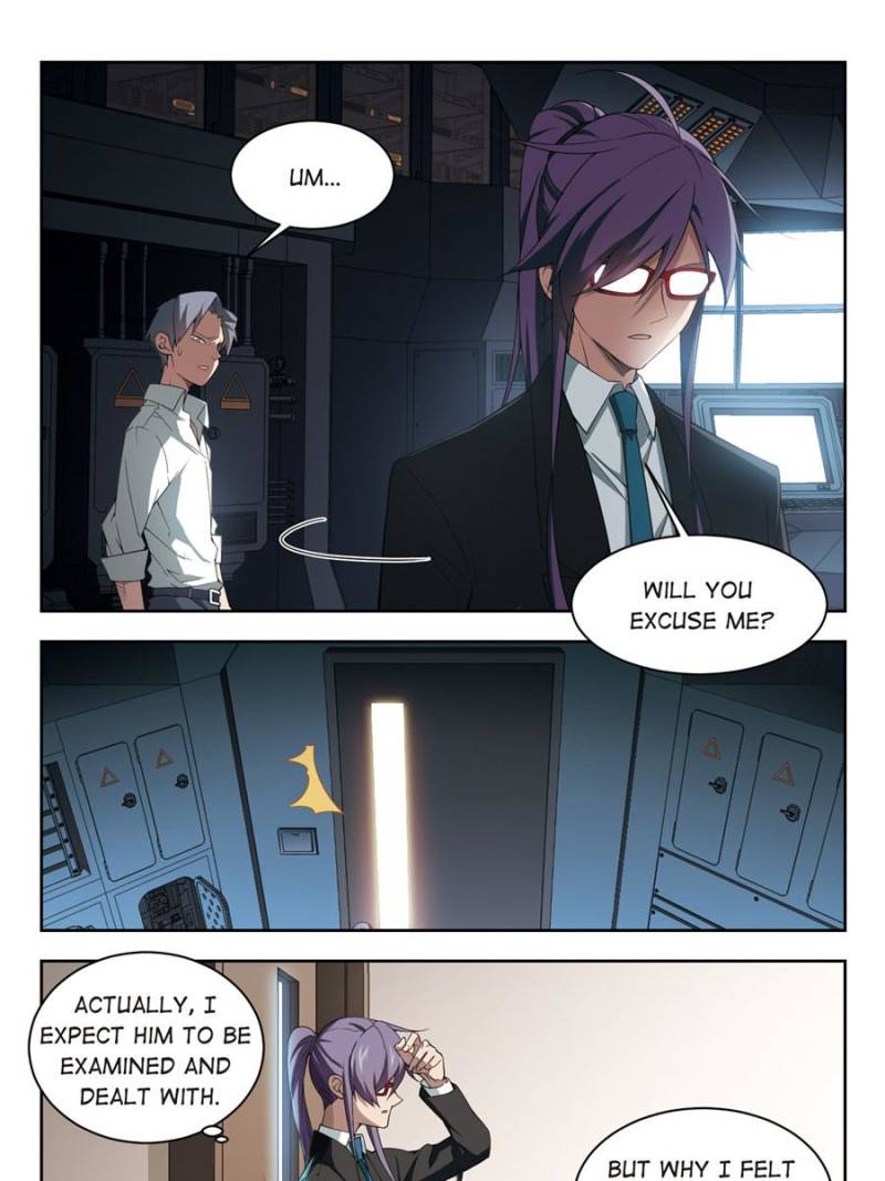 Virtual World: Close Combat Mage chapter 112 page 17