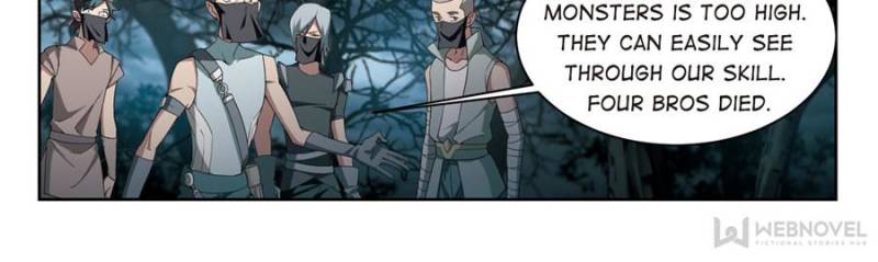 Virtual World: Close Combat Mage chapter 112 page 20