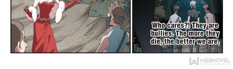 Virtual World: Close Combat Mage chapter 112 page 22