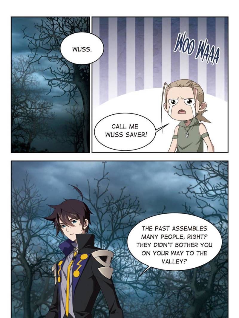 Virtual World: Close Combat Mage chapter 112 page 23