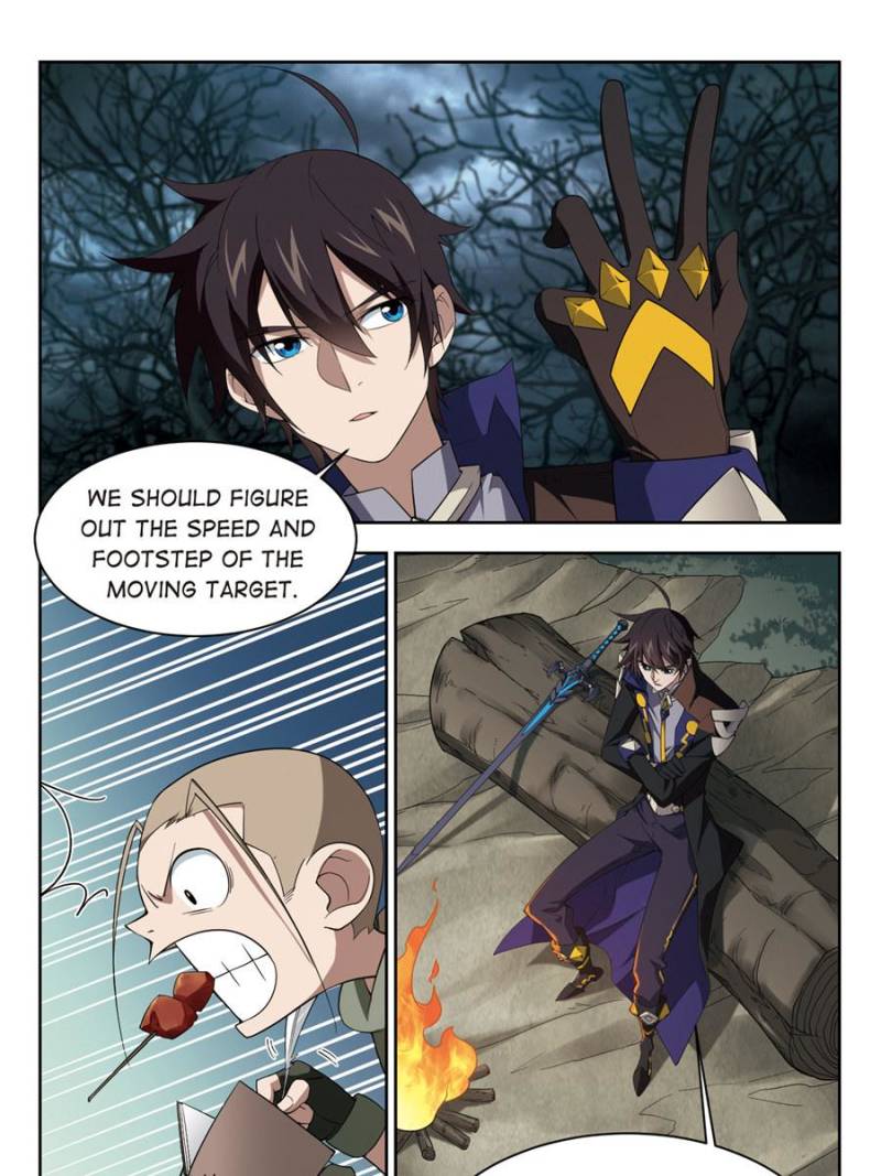 Virtual World: Close Combat Mage chapter 112 page 3