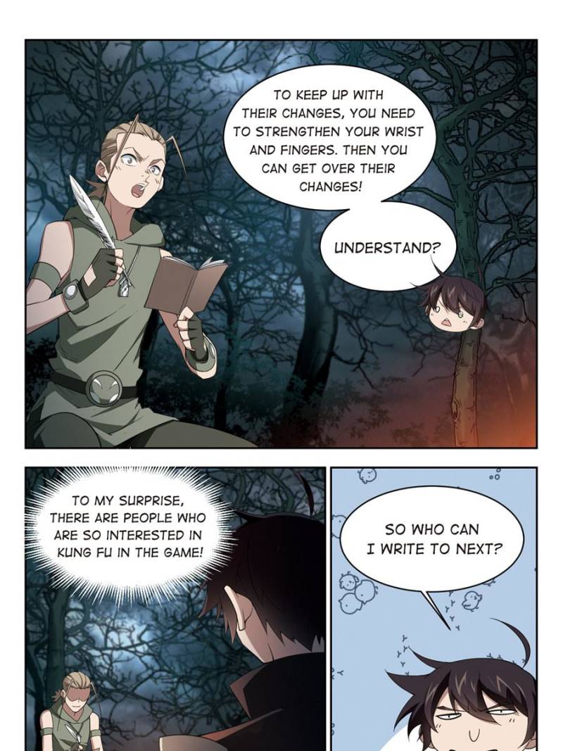 Virtual World: Close Combat Mage chapter 112 page 5