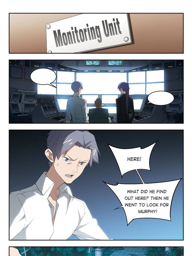 Virtual World: Close Combat Mage chapter 112 page 7