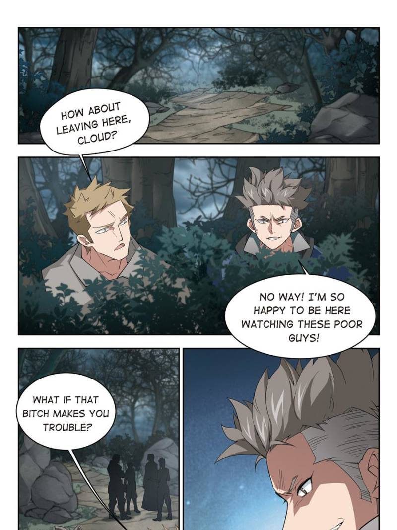 Virtual World: Close Combat Mage chapter 113 page 17