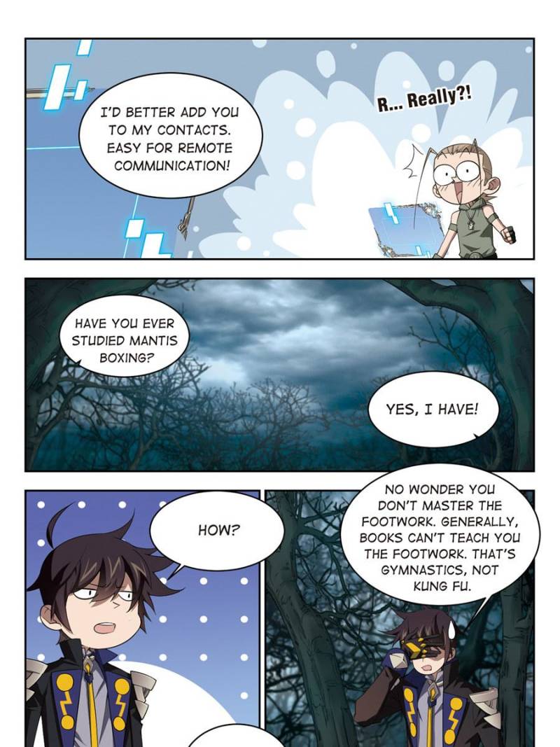 Virtual World: Close Combat Mage chapter 113 page 5