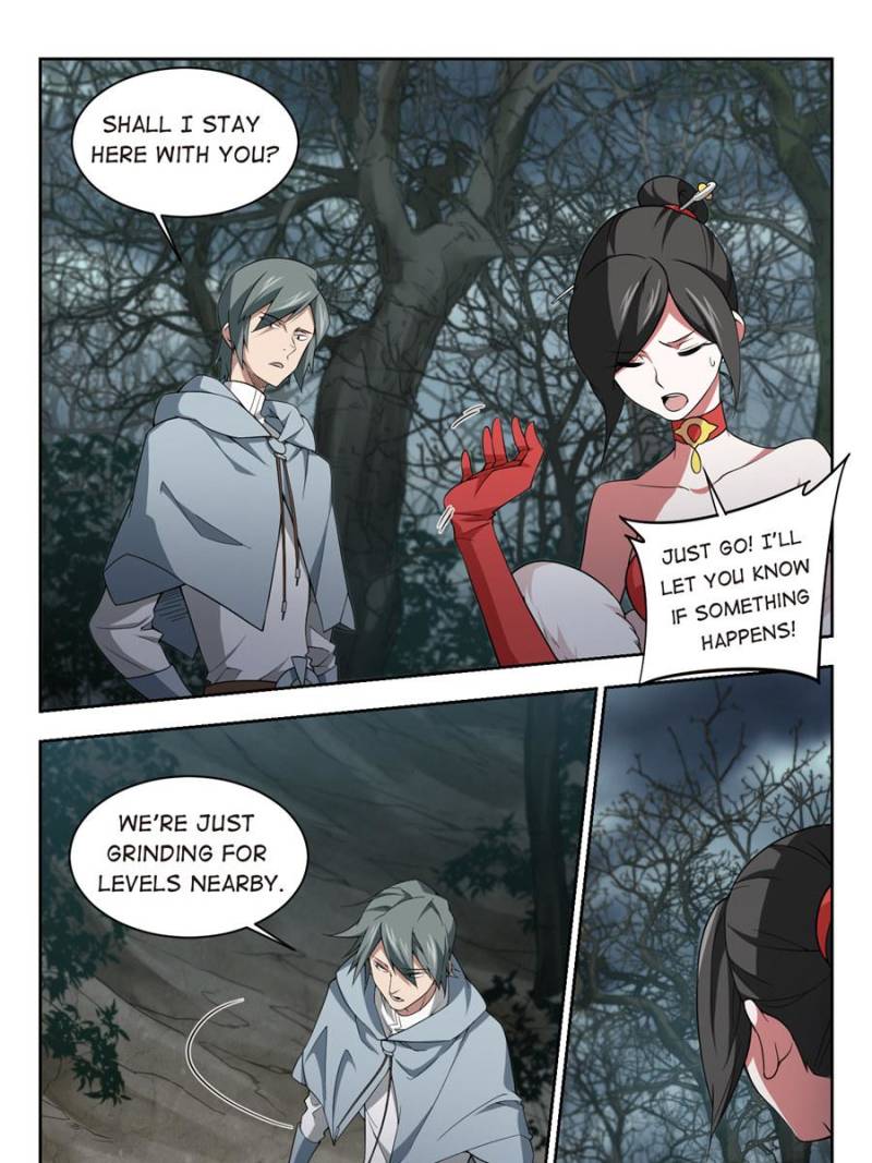 Virtual World: Close Combat Mage chapter 114 page 1