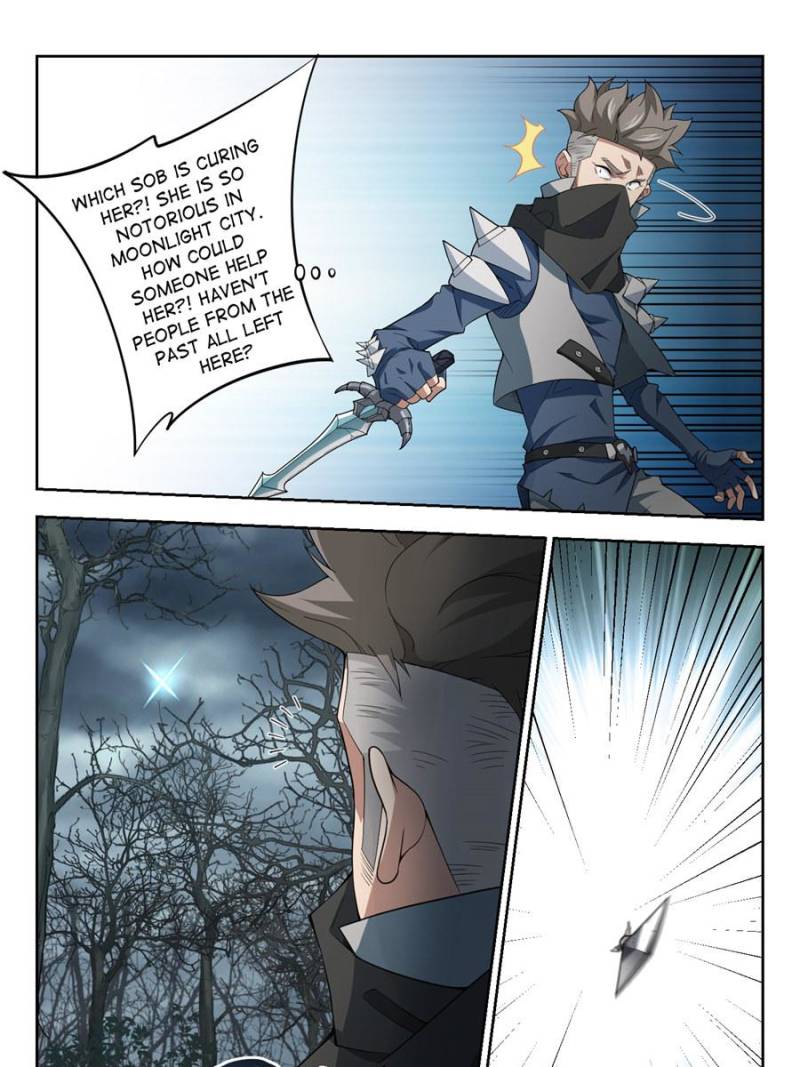 Virtual World: Close Combat Mage chapter 114 page 11