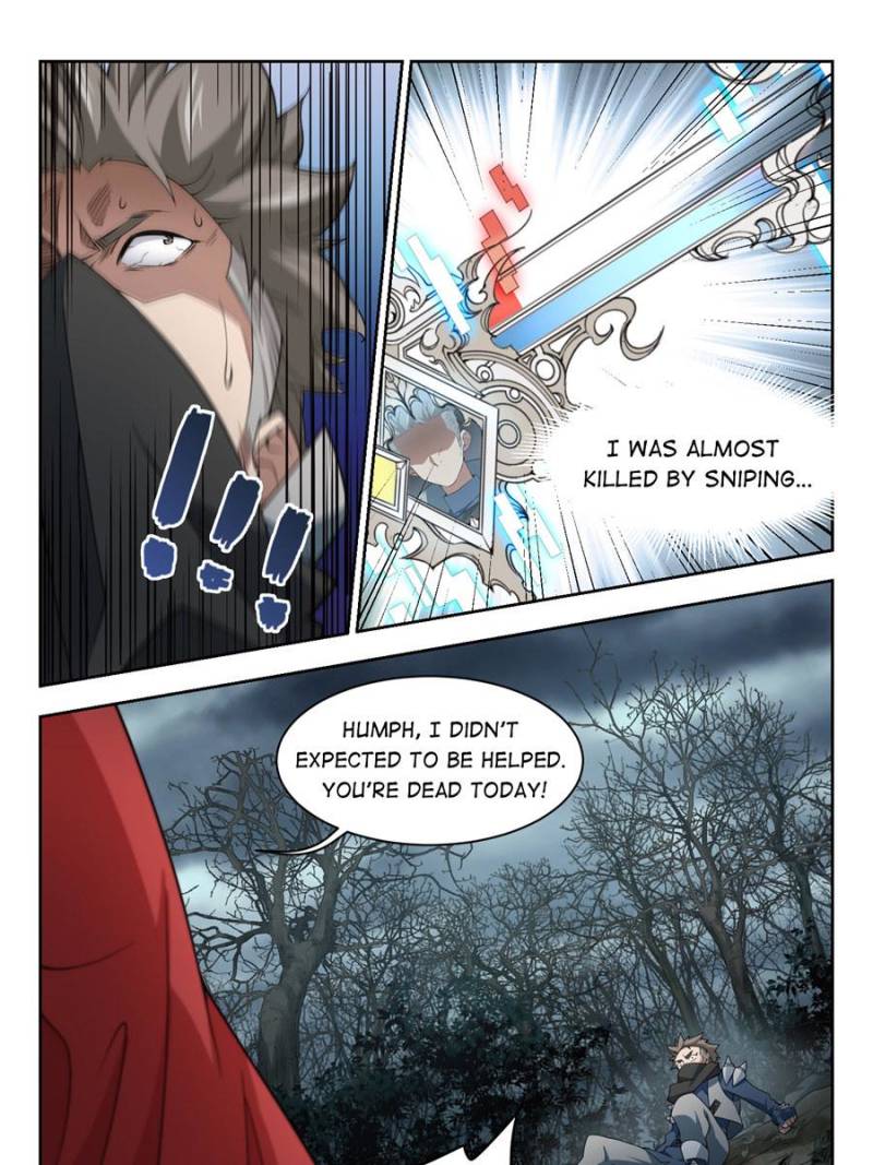 Virtual World: Close Combat Mage chapter 114 page 15