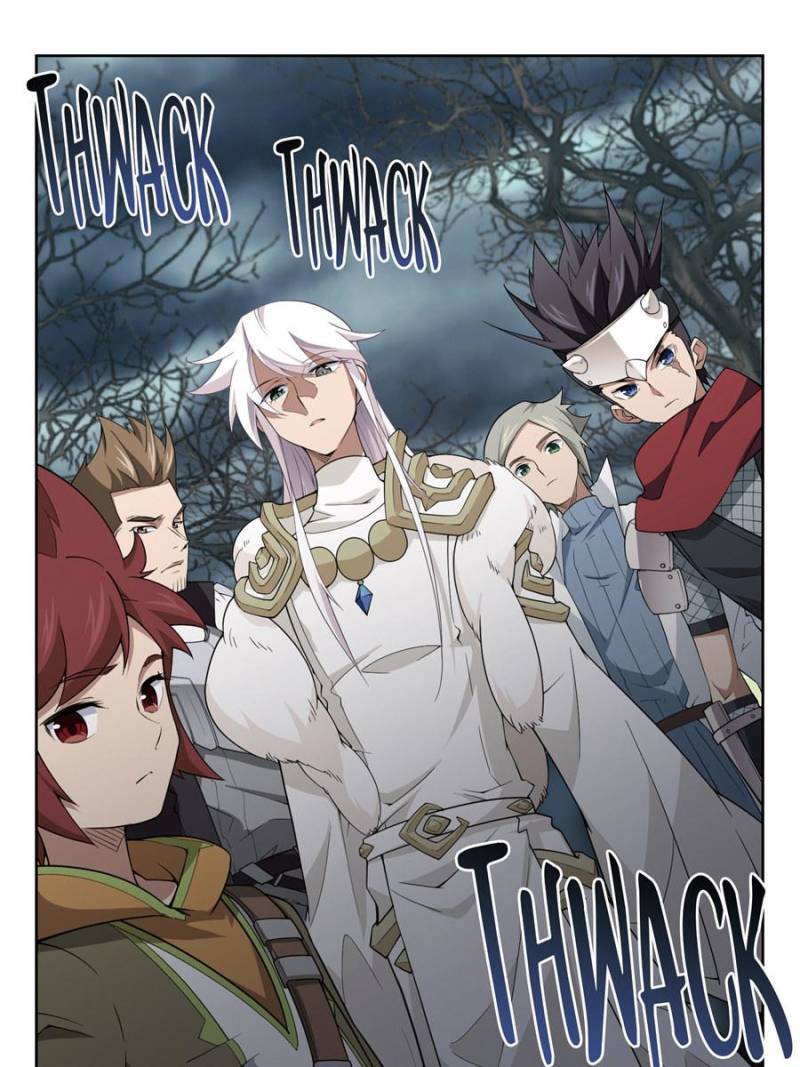 Virtual World: Close Combat Mage chapter 114 page 21