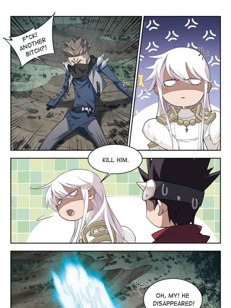 Virtual World: Close Combat Mage chapter 114 page 23