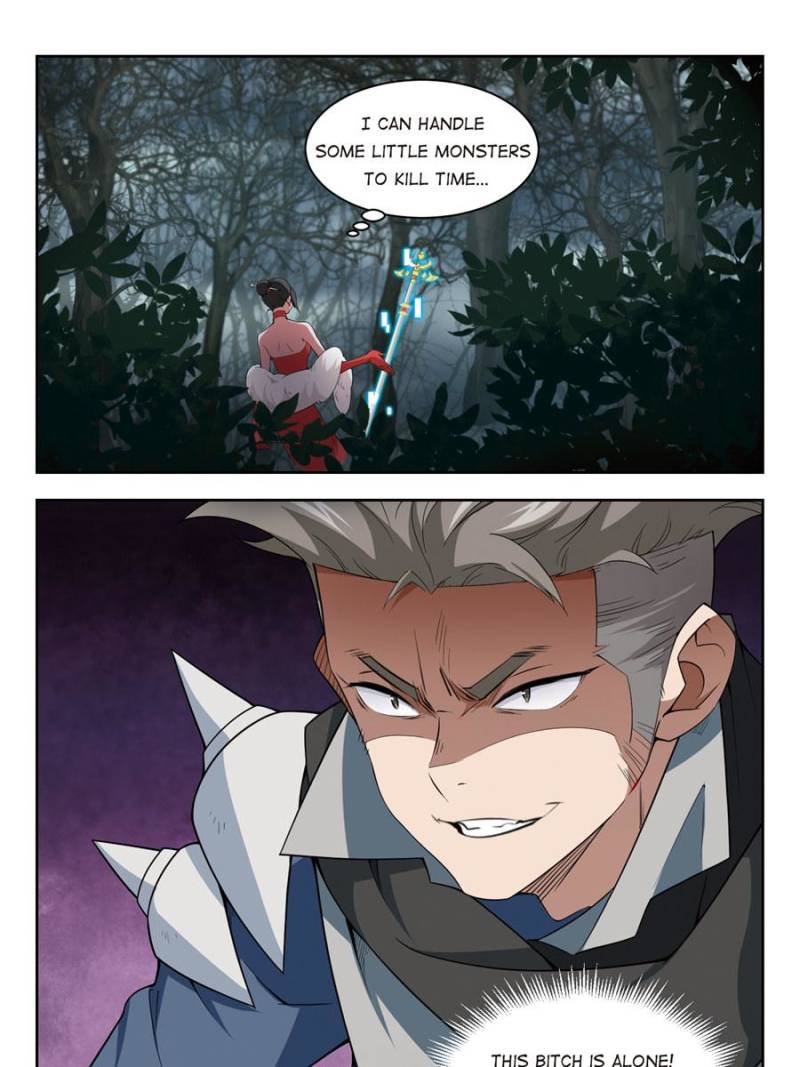 Virtual World: Close Combat Mage chapter 114 page 3