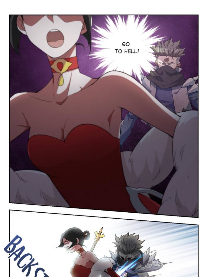 Virtual World: Close Combat Mage chapter 114 page 7