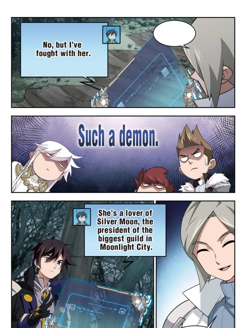 Virtual World: Close Combat Mage chapter 115 page 19