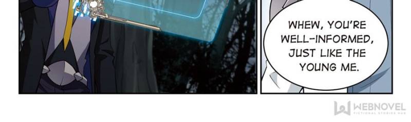 Virtual World: Close Combat Mage chapter 115 page 20