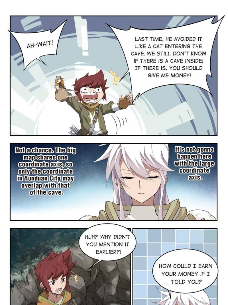 Virtual World: Close Combat Mage chapter 115 page 7