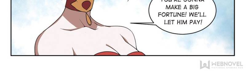 Virtual World: Close Combat Mage chapter 116 page 22