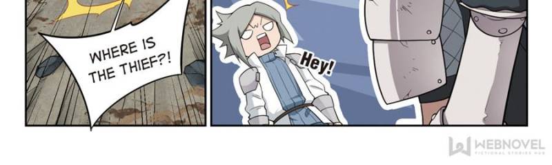 Virtual World: Close Combat Mage chapter 116 page 6