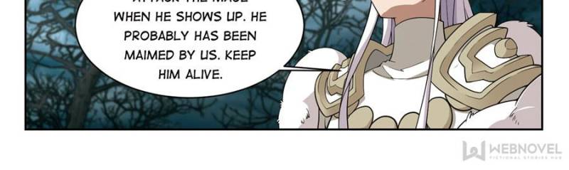 Virtual World: Close Combat Mage chapter 117 page 10