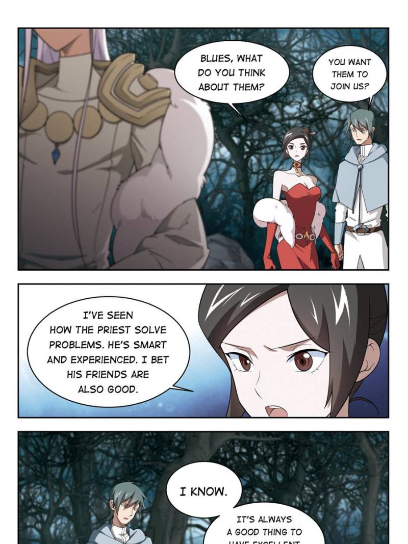 Virtual World: Close Combat Mage chapter 117 page 15